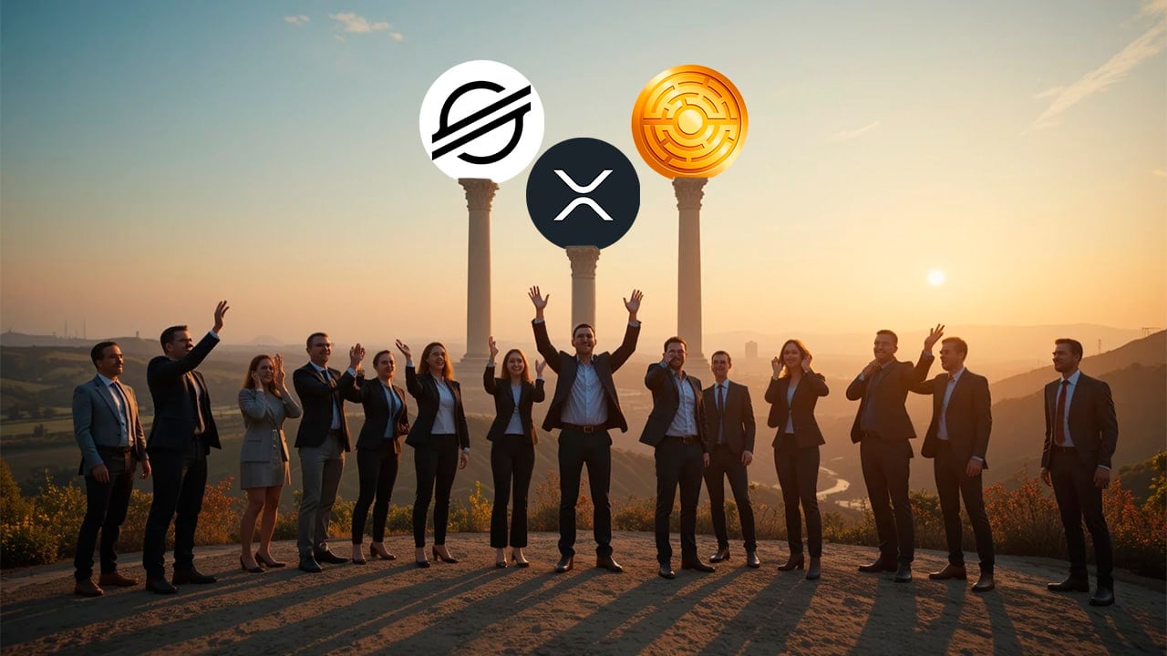 Czy XRP może osiągnąć 31 USDT? Te dwie kryptowaluty mogą wzrosnąć o ponad 300%