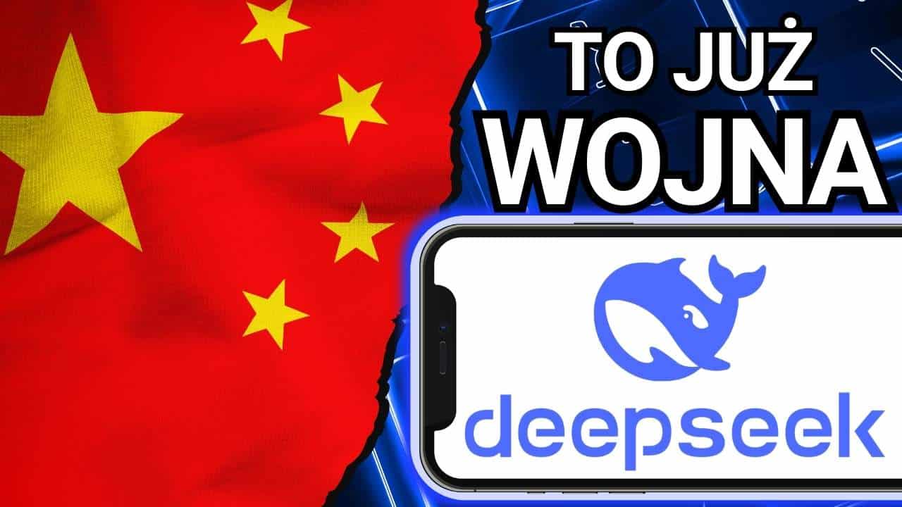 DeepSeek zniszczył branżę AI i kryptowaluty? Trwa najprawdziwsza wojna