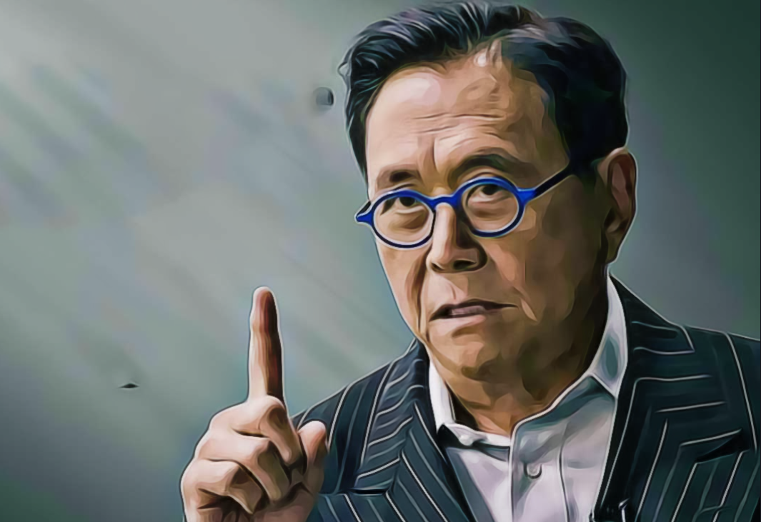 Kiyosaki stawia kontrowersyjną tezę – ogólnoświatowy krach finansowy może mieć pozytywne aspekty!