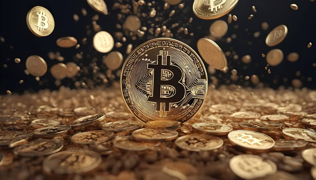 Bitcoin będzie bezwartościowy? Znany ekonomista przewiduje jego upadek!