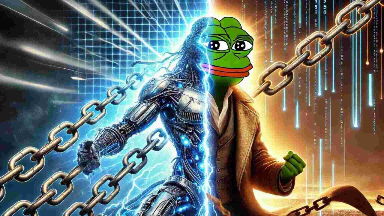 Mind of PEPE – czy sztuczna inteligencja pomoże zoptymalizować portfel kryptowalutowy i zwiększy szanse na wysokie zyski?