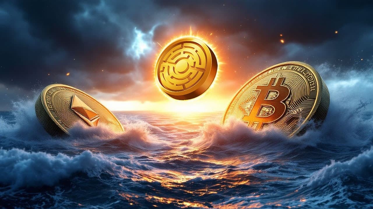 Załamanie na rynku kryptowalut. Czy cena XRP i ADA poszybuje w górę? Posiadacze przyglądają się altcoinowi o dużym potencjale wzrostu