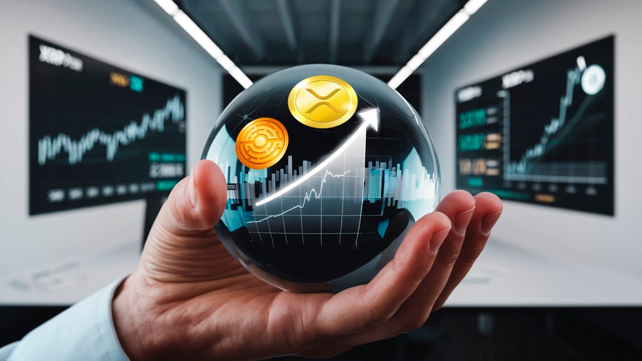 Kolejny wielki ruch XRP — Kapitalizacja rynkowa z 300 mld USD do zawrotnego 1,1 bln USD!