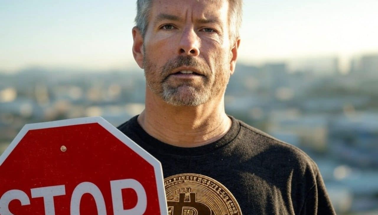 MicroStrategy mówi „STOP” i przestaje inwestować w Bitcoin! Zasłona dymna czy zmiana strategii?