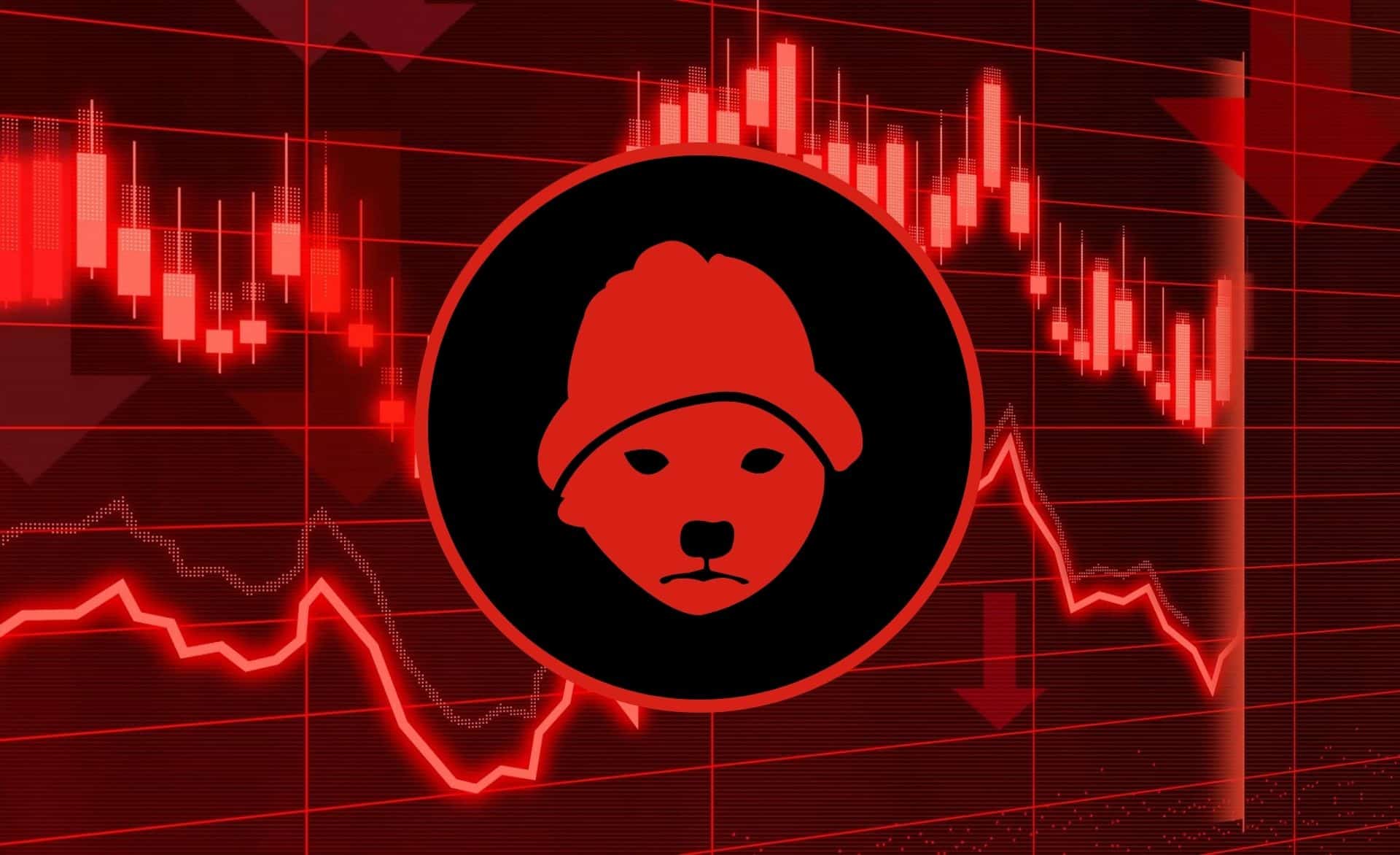 Ten token stracił ponad połowę wartości, a ekspert przewiduje dalszy zjazd. Tu już nie ma żadnego ratunku?