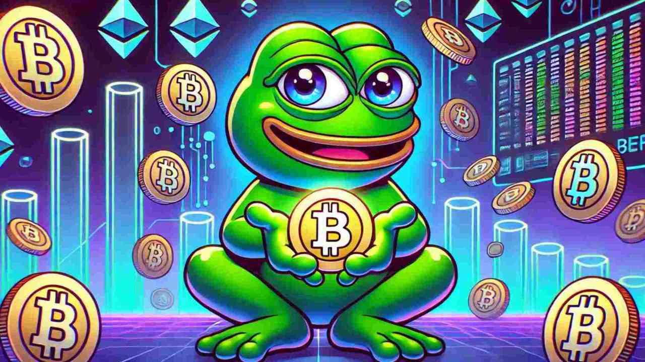 Nadchodzi nowa era dla memecoinów! Pepe Unchained wprowadza Pump Pad. Czy wzrośnie też $WEPE?