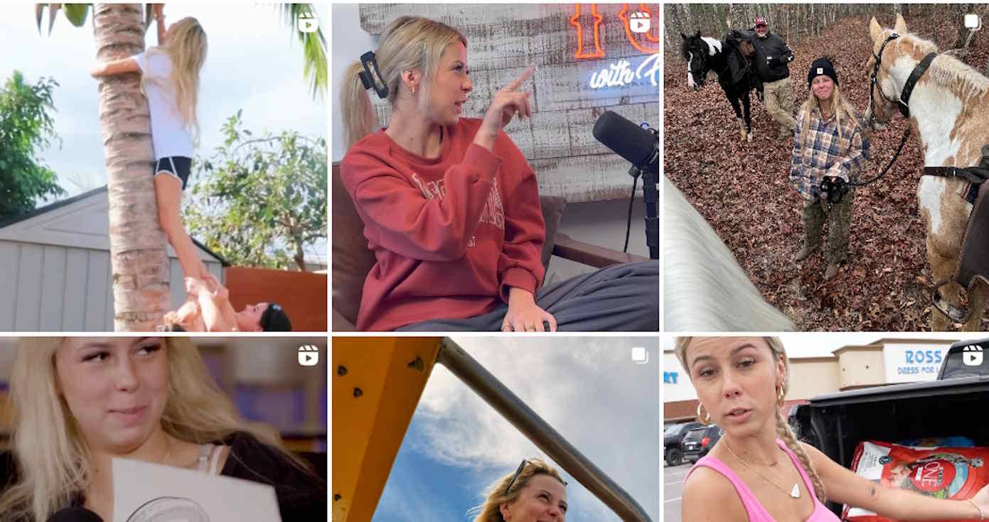 Gdzie jest Hailey Welch? Czy „Hawk Tuah Girl” po kryptowalutowej aferze schowała się przed światem?