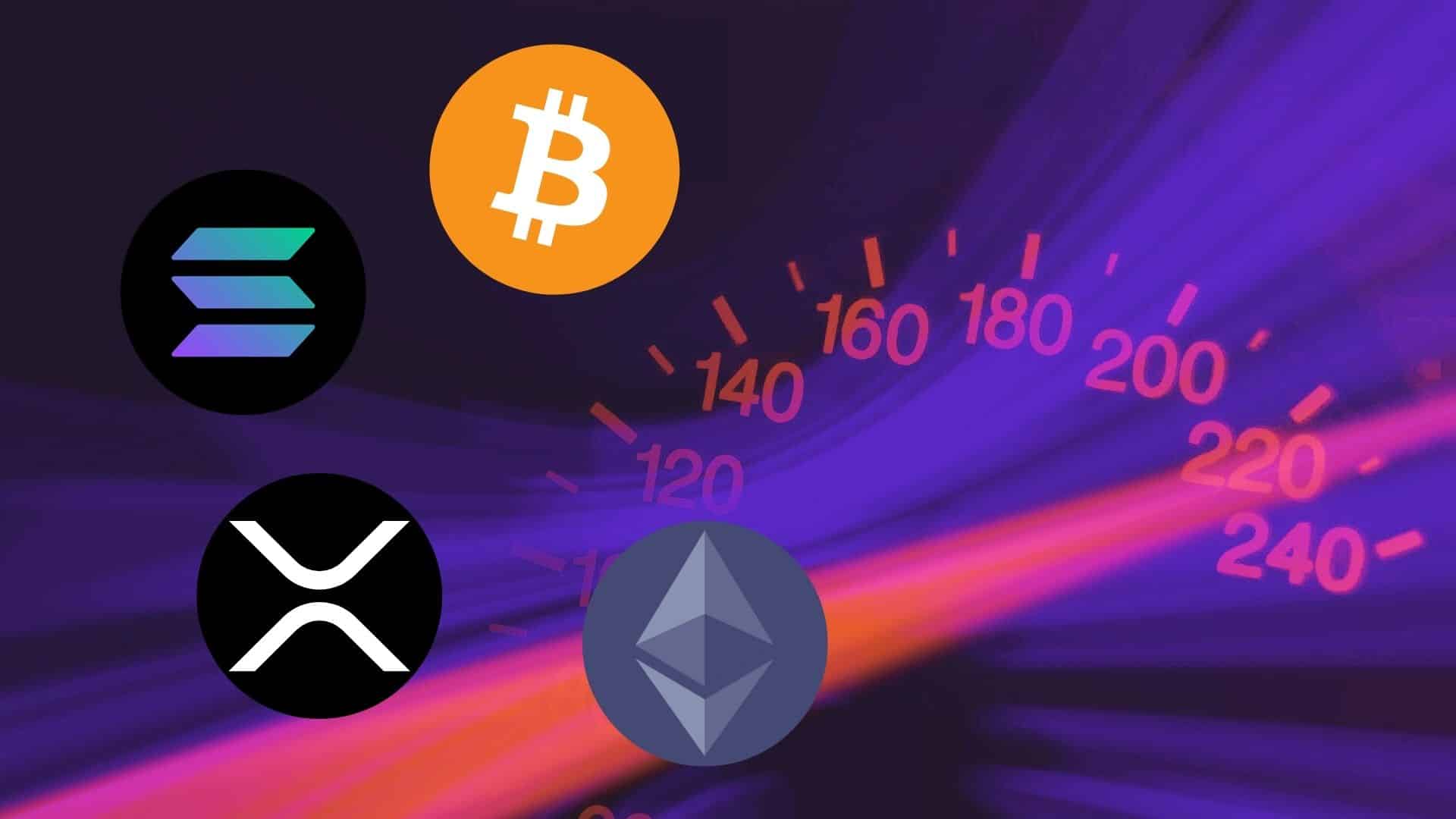 Te kryptowaluty wróciły z dalekiej podróży. Fala spadków zażegnana na dobre?