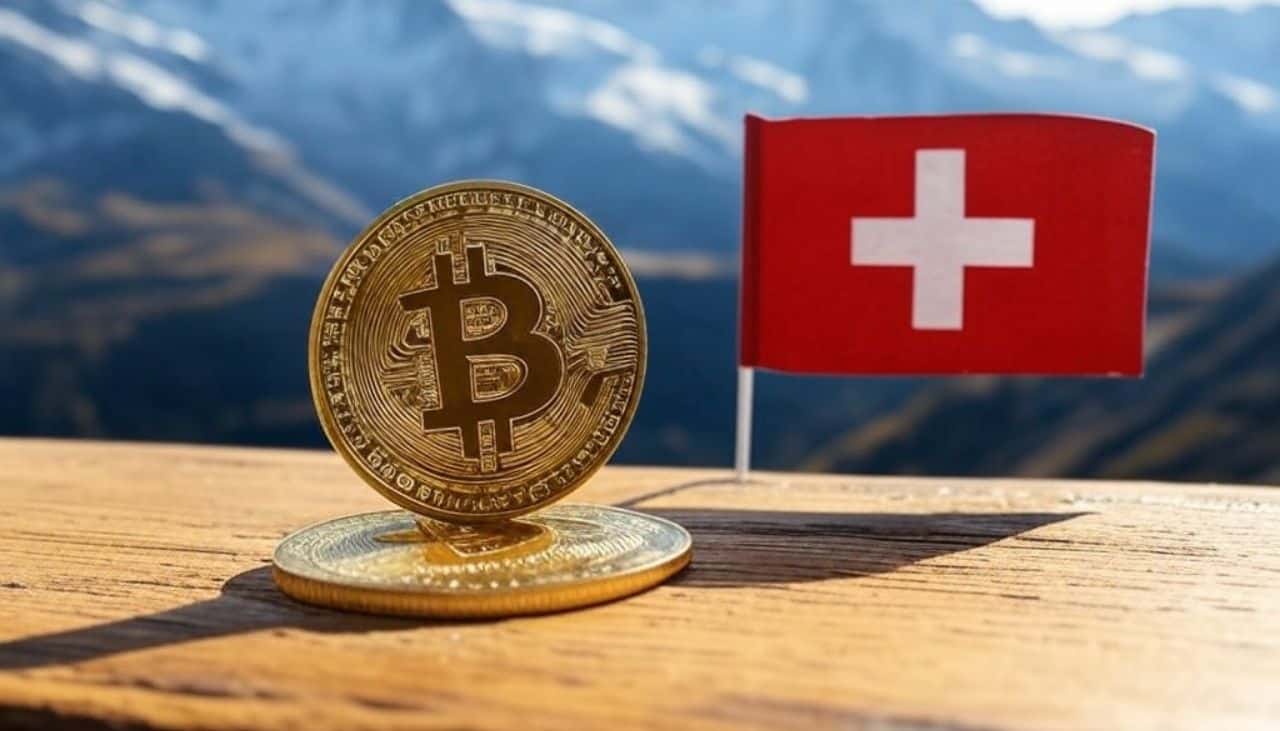 Bitcoin o krok od szwajcarskiej rezerwy? Yves Bennaïm dla Bithub.pl: „Jesteśmy bardzo pewni sukcesu”