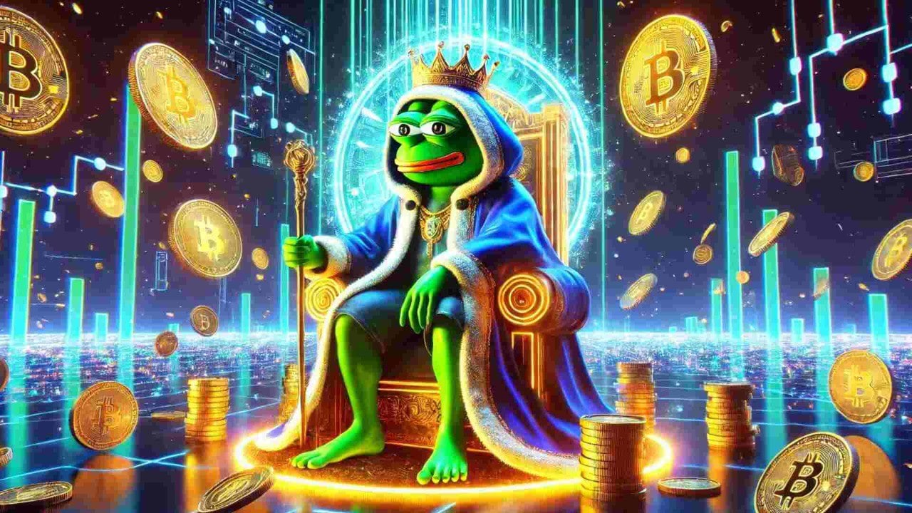 Nowe technologie wpływają na inwestycje. Tokeny AI, takie jak  MIND of Pepe z szansą na x10 wzrost w 2025 roku