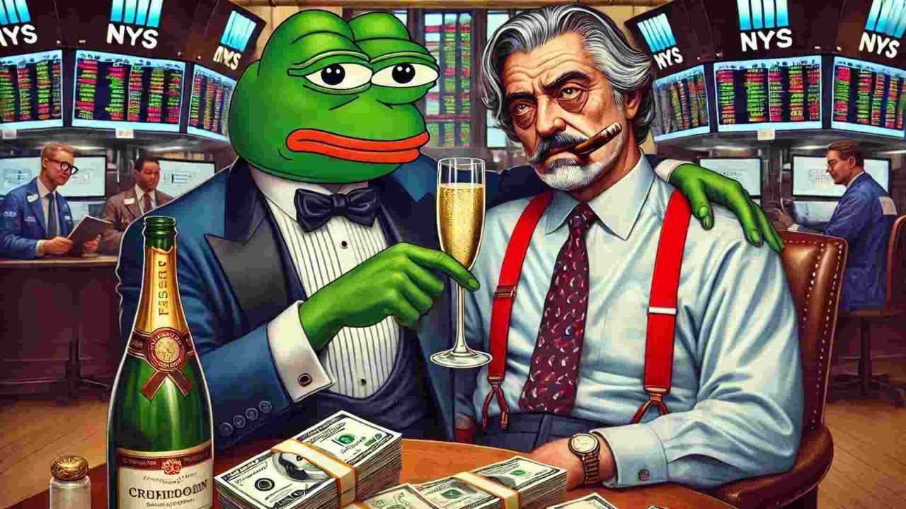 Trump Coin czy Melania Coin? Mamy lepszą alternatywę — rozważ Meme Index