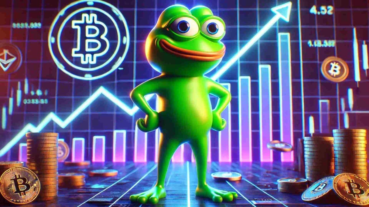 Najlepsze altcoiny do kupienia w lutym 2025 roku. Na liście Solaxy ($SOLX) i Mind of Pepe ($MIND)