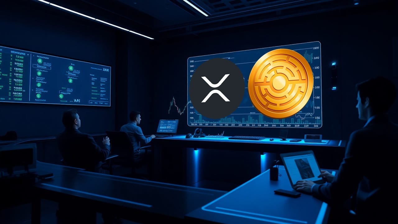 Oto dlaczego XRP może osiągnąć 100 USD – nowy rywal również spodziewa się wzrostu?