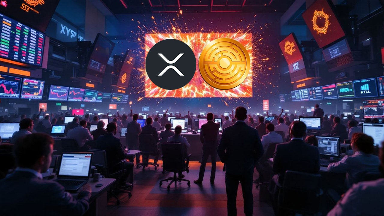 XRP tworzy trzecią w historii tygodniową formację młota, sygnalizując potencjalny wzrost o ponad 2000% do 52 USD