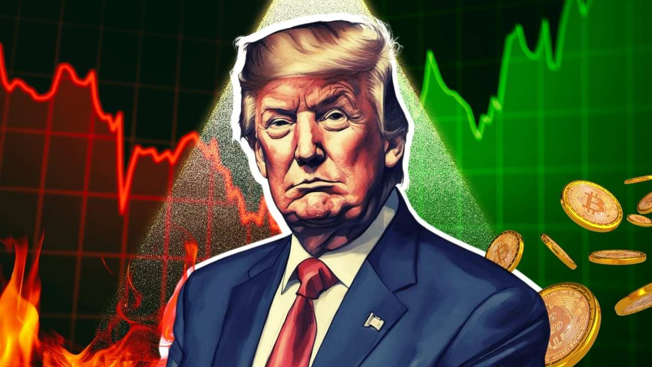 Donald Trump stworzy własny Bitcoin ETF!