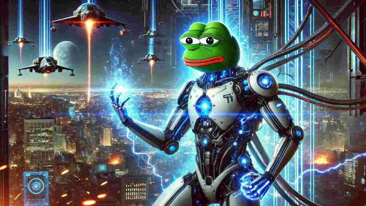 MIND of Pepe – memecoin przyszłości, który wykorzystuje AI