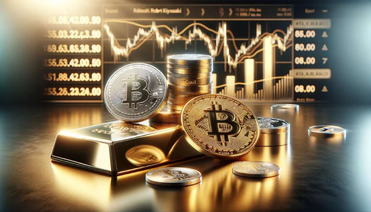 Bitcoin powtórką z bańki dot-comów? Bloomberg przekazuje niepokojące sygnały