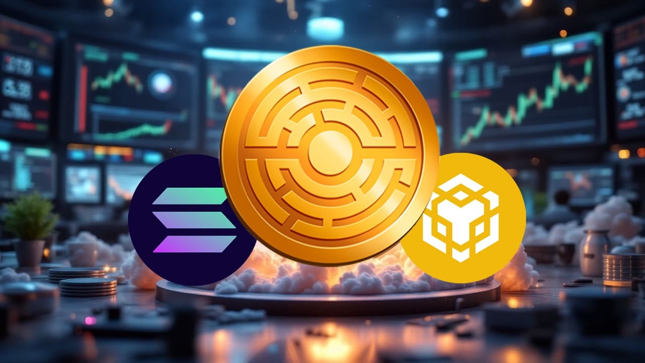 Ethereum wskazuje stabilność przy 2600 USD – 3 altcoiny gotowe do wzrostu