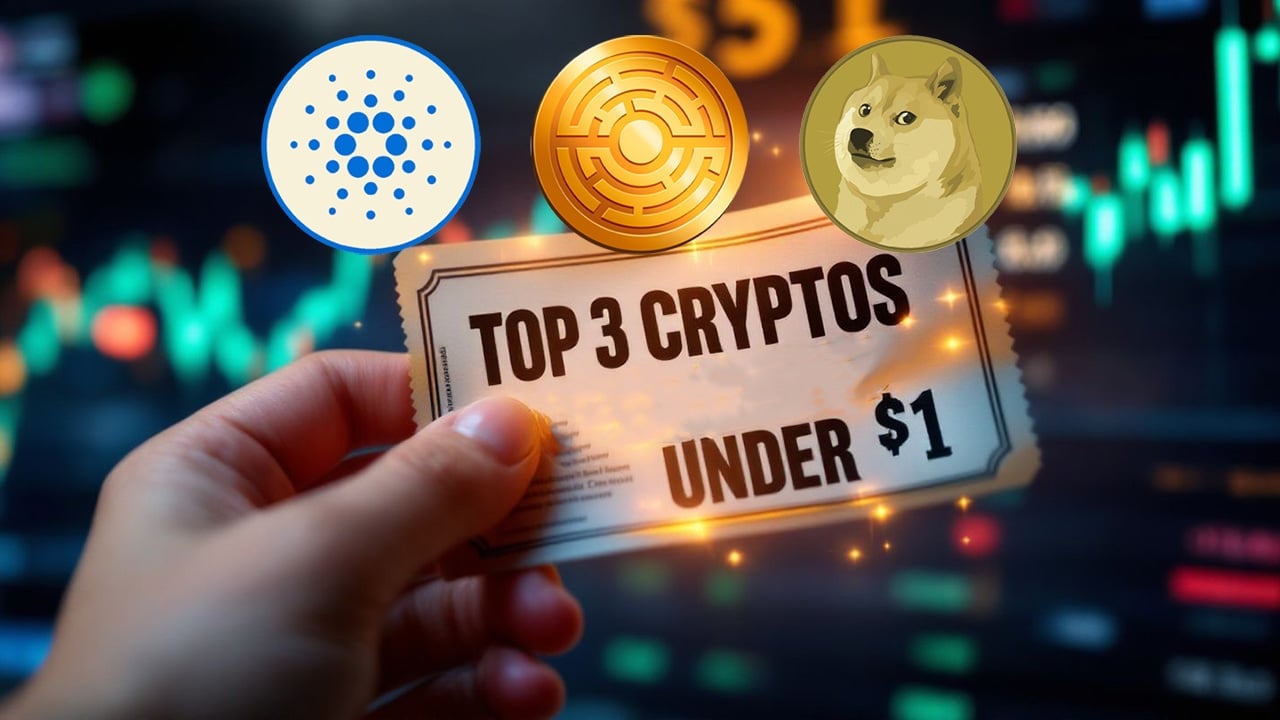 Top 3 kryptowaluty do kupienia poniżej 1 USD z perspektywą dużego wzrostu w lutym 2025 r.