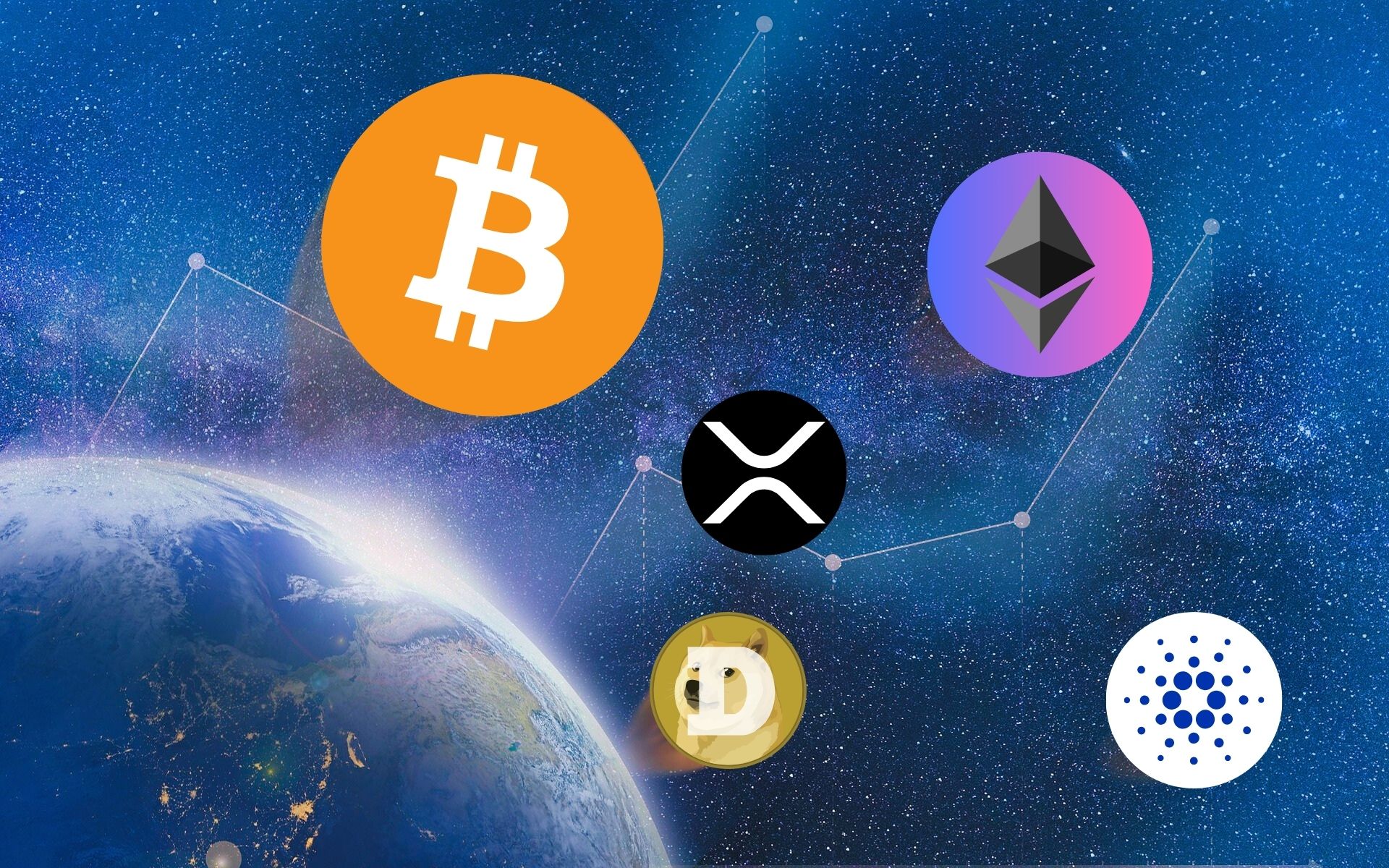 Kryptowaluty odbijają się od dna. Wyraźne oznaki ożywienia. Wracamy do gry?