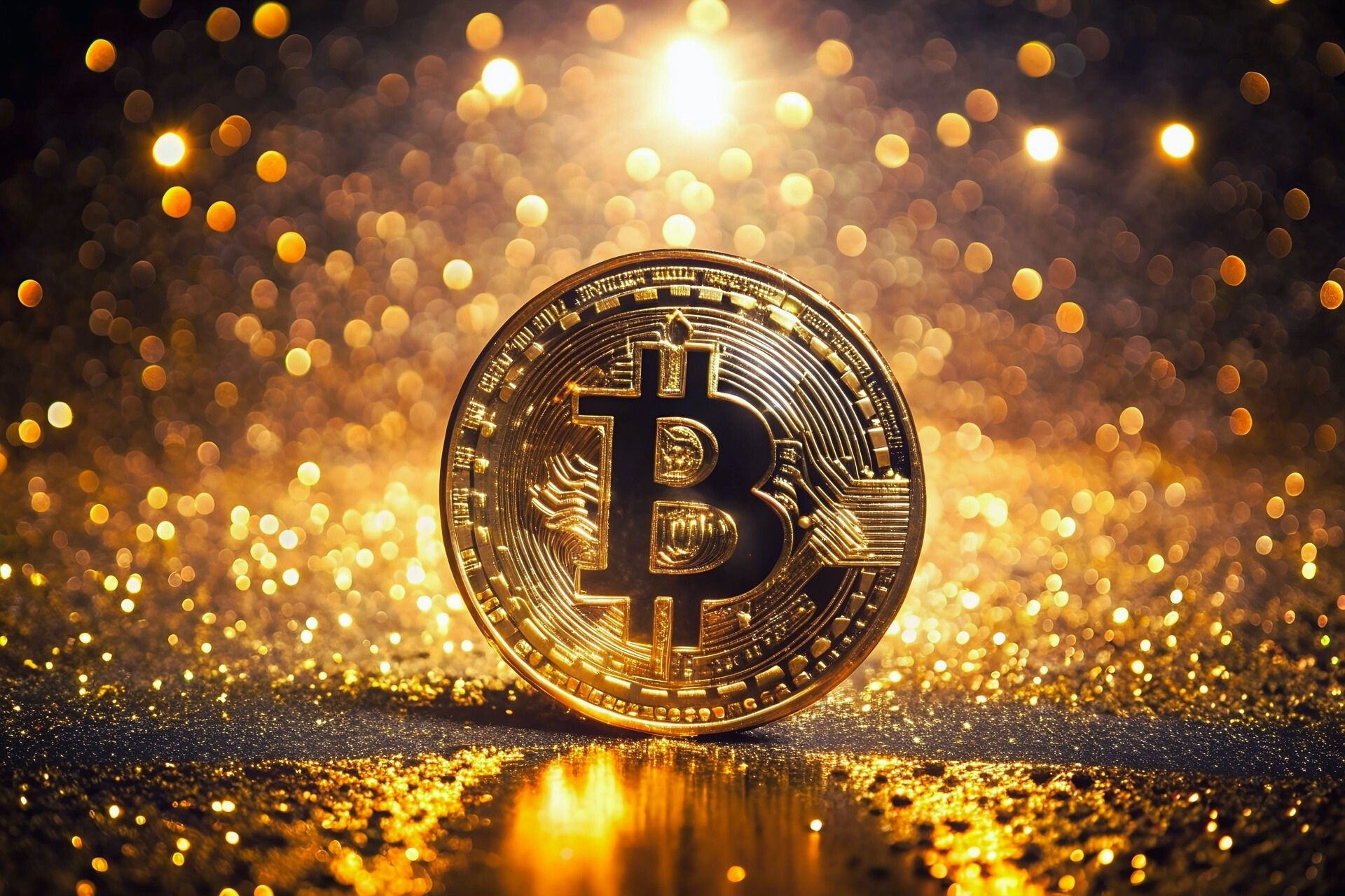 Bitcoin utrzymuje się powyżej 95 000 USD. Czy sięgnie po 100 000 USD?