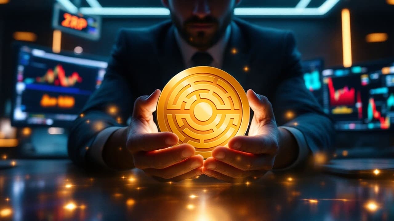 Zdaniem analityka, XRP wygląda obiecująco — cel dla tokena o wysokiej użyteczności