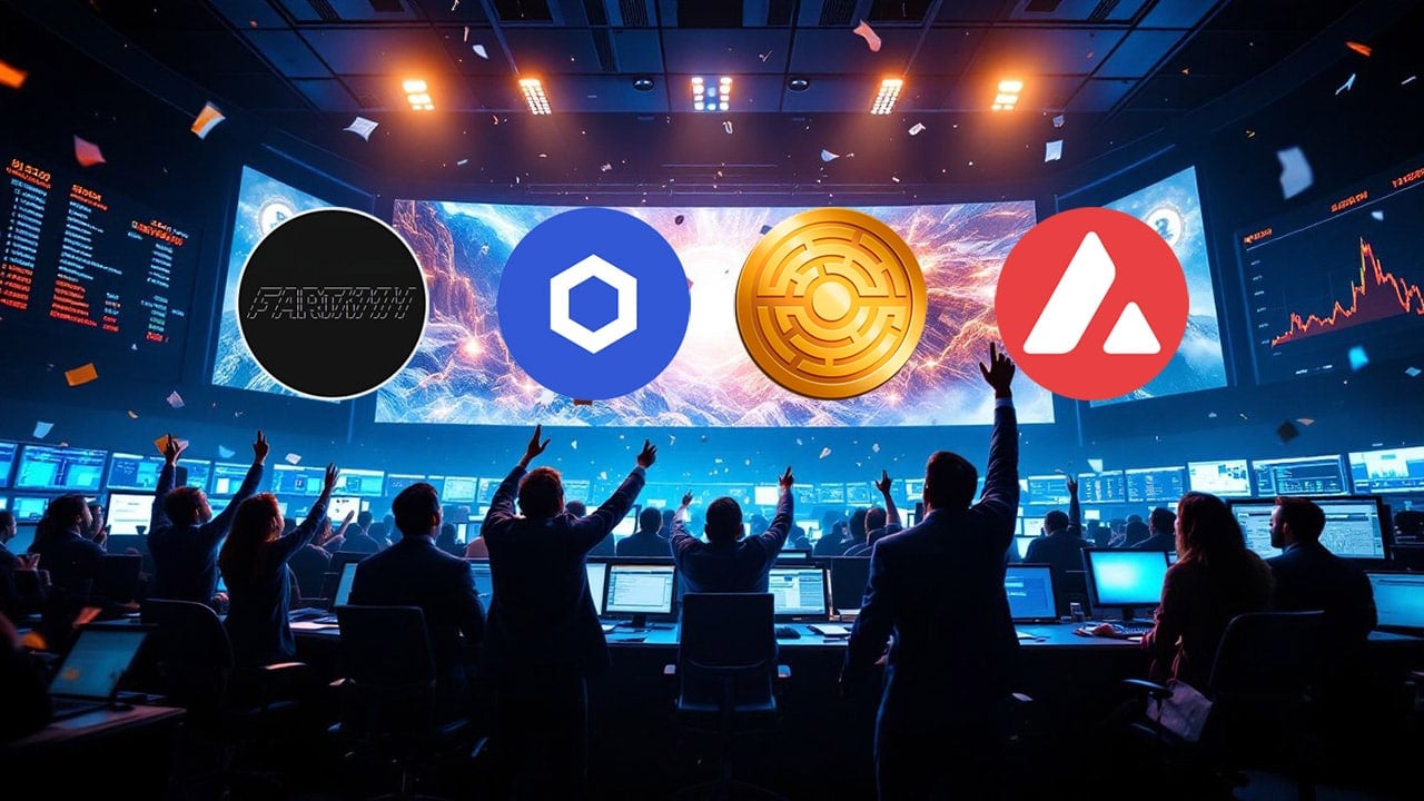 4 rywali Dogecoina przygotowujących się do potencjalnego ogromnego wzrostu