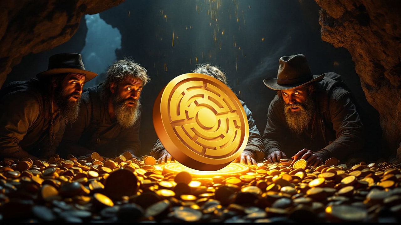 Ukryty altcoin gotowy do wzrostu — czy może przyćmić XRP w 2025 roku?