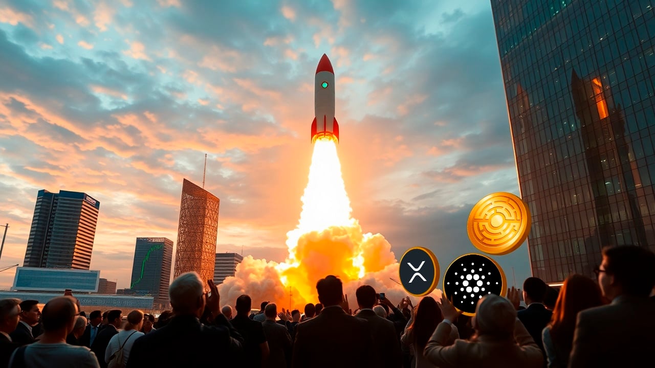 Nadchodzi odbicie na rynku? Te 3 monety mogą zamienić 5 000 w 500 000 USDT dzięki hossie!