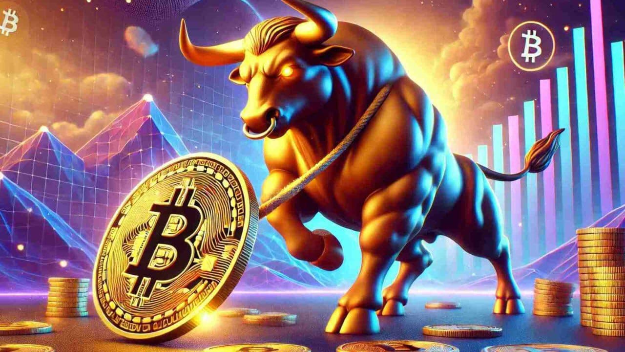 BTC Bull to nowy memecoin z nagrodami w Bitcoinie