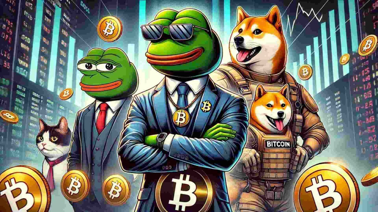 Inwestorzy obawiają się fałszywych memecoinów. Meme Index oferuje bezpieczniejszą alternatywę i osiąga w swoim ICO 3,5 mln dolarów