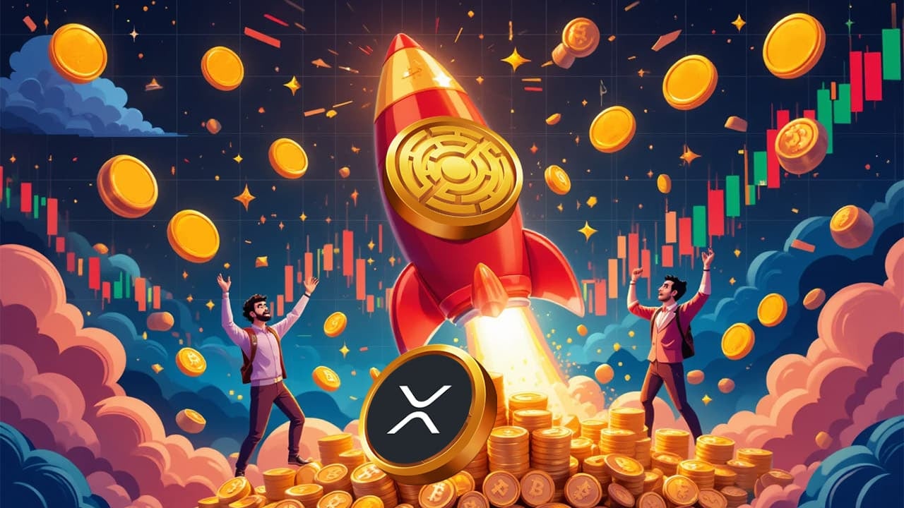 Jak wysoka może wzrosnąć cena XRP, jeżeli fundusz ETF XRP zostanie zatwierdzony w 2025 r. Nowa kryptowaluta Minotaurus zahamuje jego wzrost?