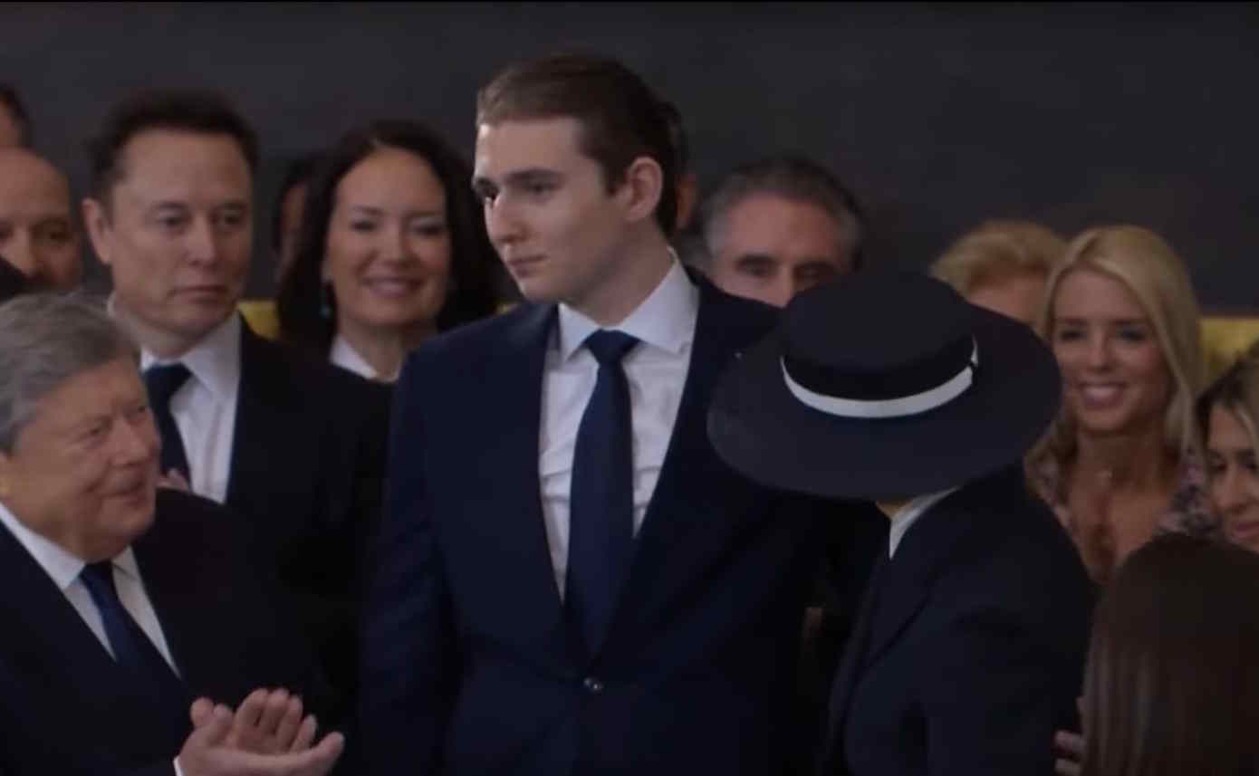 Uważajcie na Barron Trump Coin! WLF twierdzi, iż to próba oszustwa