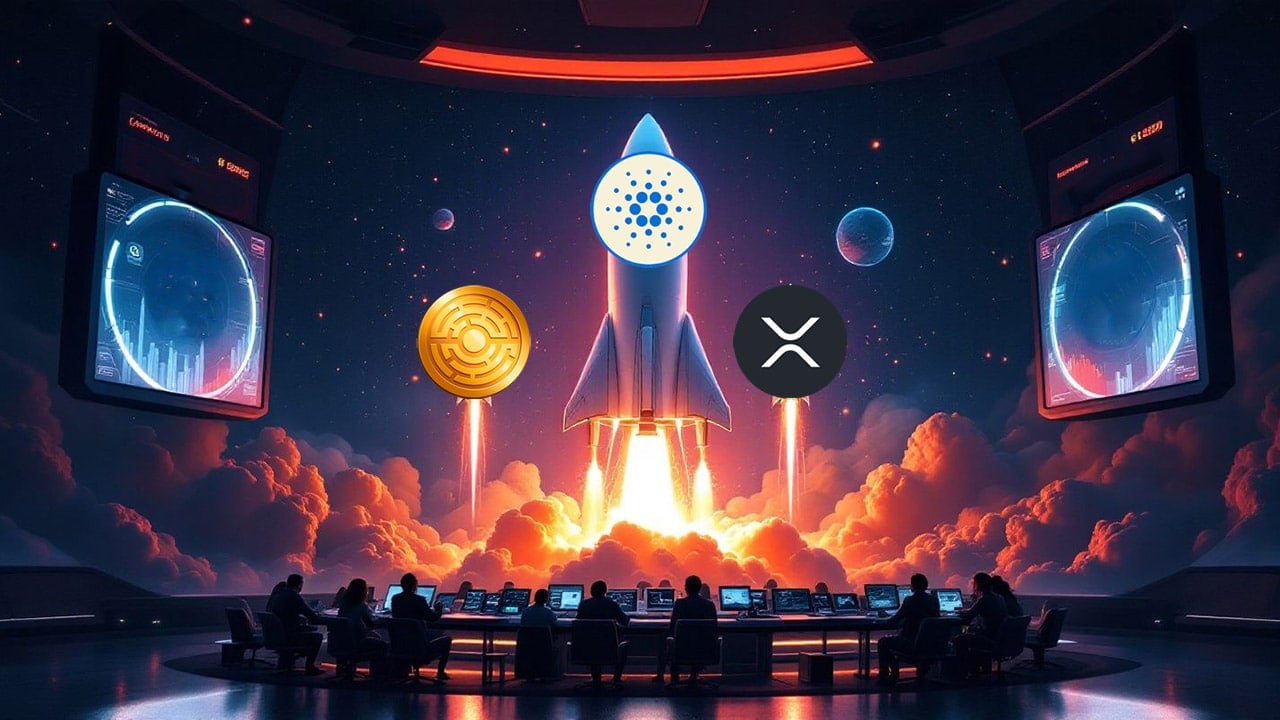 Prognozy cen Cardano wskazują na 5 USDT. Oto dwie kryptowaluty, które mogą wzrosnąć 20-krotnie  