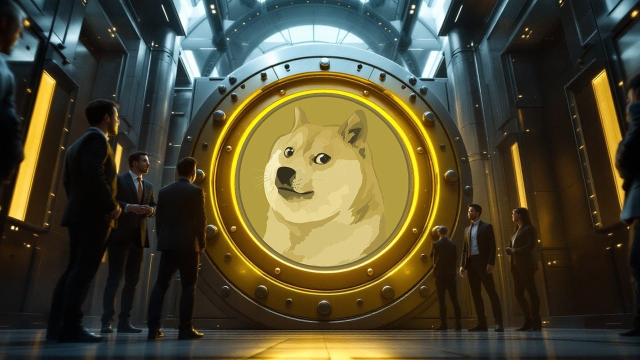 DOGE wyznacza najważniejszy poziom – przełom i 1 dolar już w 2025 r.?!