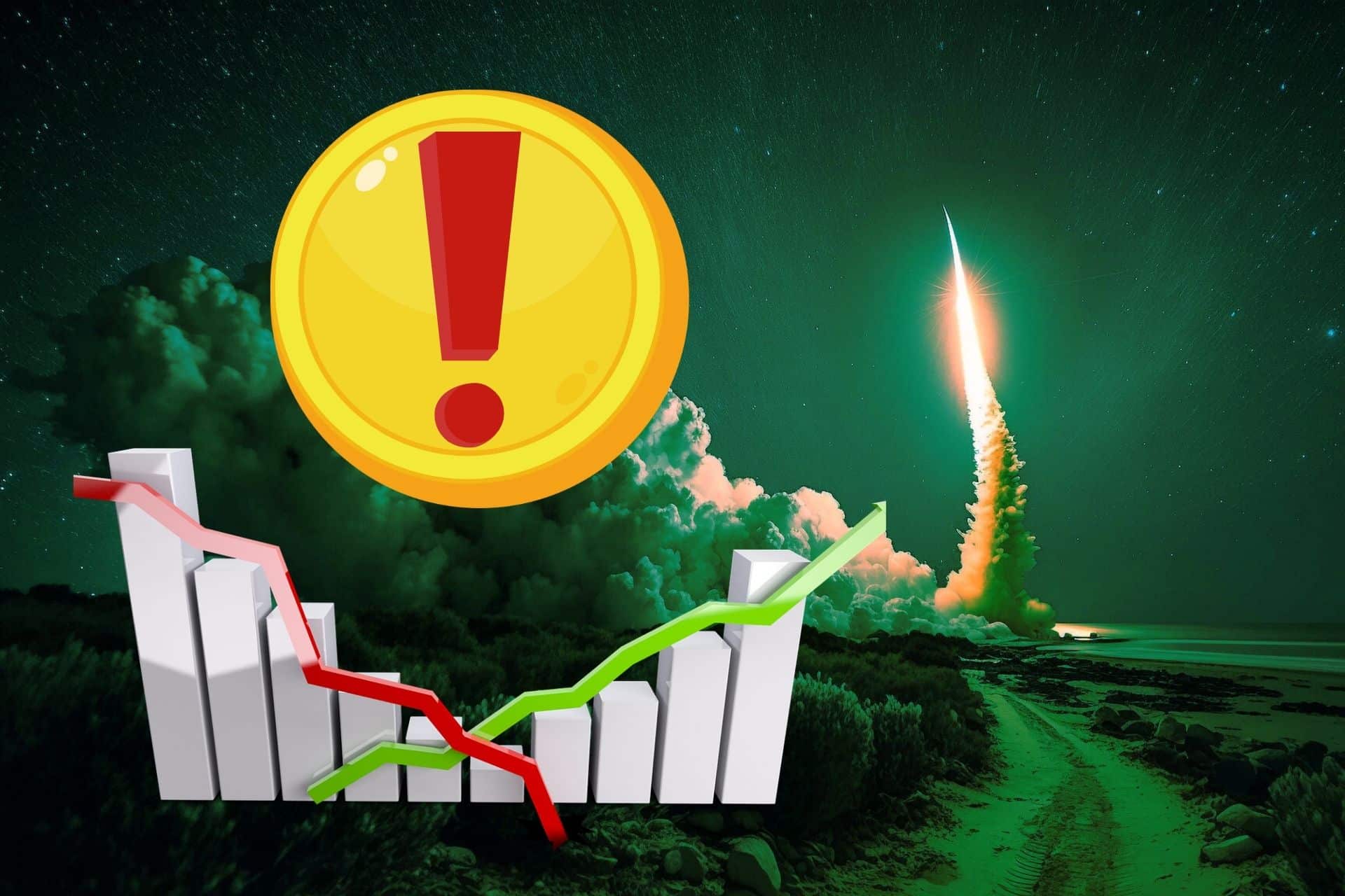 Moneta, która niedawno debiutowała, znowu zaskakuje rynek. „Nadchodzi ogromna pompa”