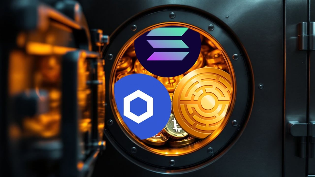 Ethereum wchodzi w fazę akumulacji – 3 najlepsze altcoiny gotowe do wzrostu