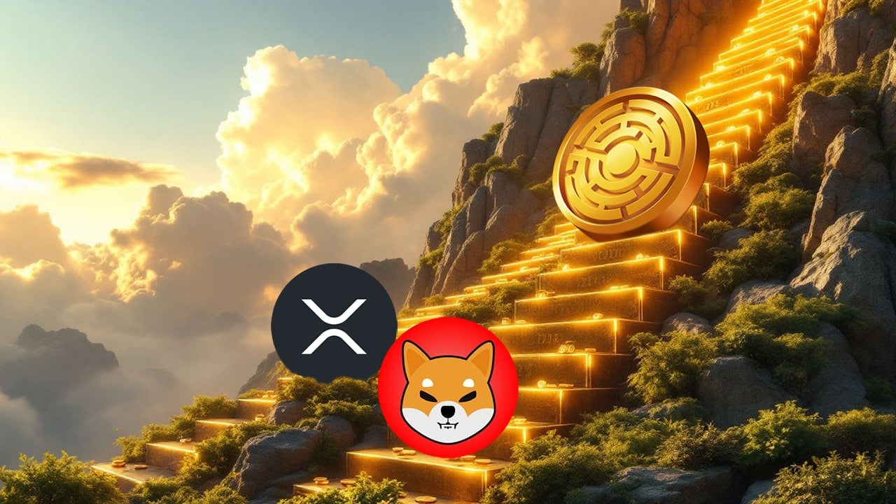 Ceny XRP i Shiba Inu mają dobre perspektywy na rok 2025. Jednak nie więcej niż Minotaur