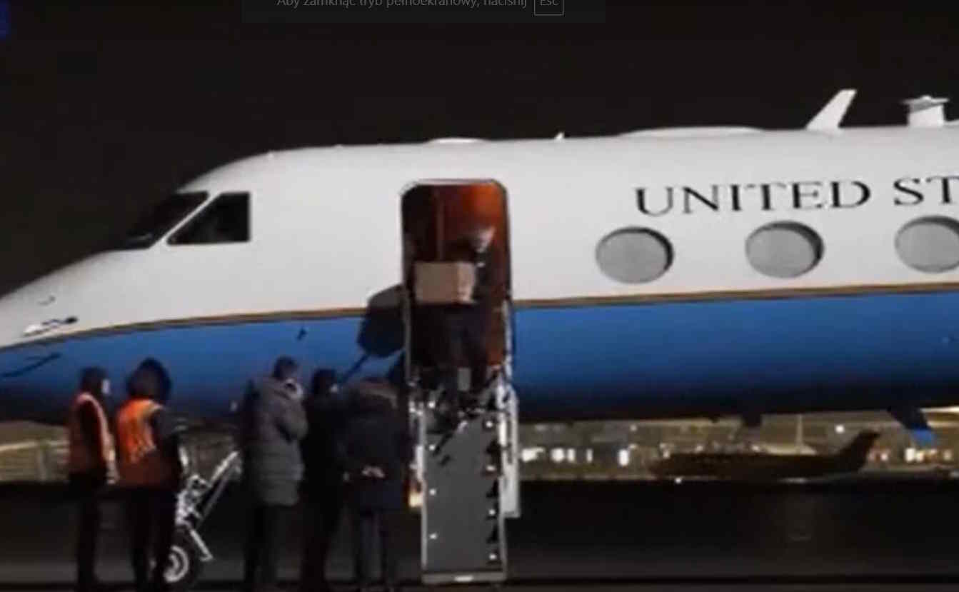 W co gra Trump? USA zwolniły z więzienia rosyjskiego eksperta od kryptowalut