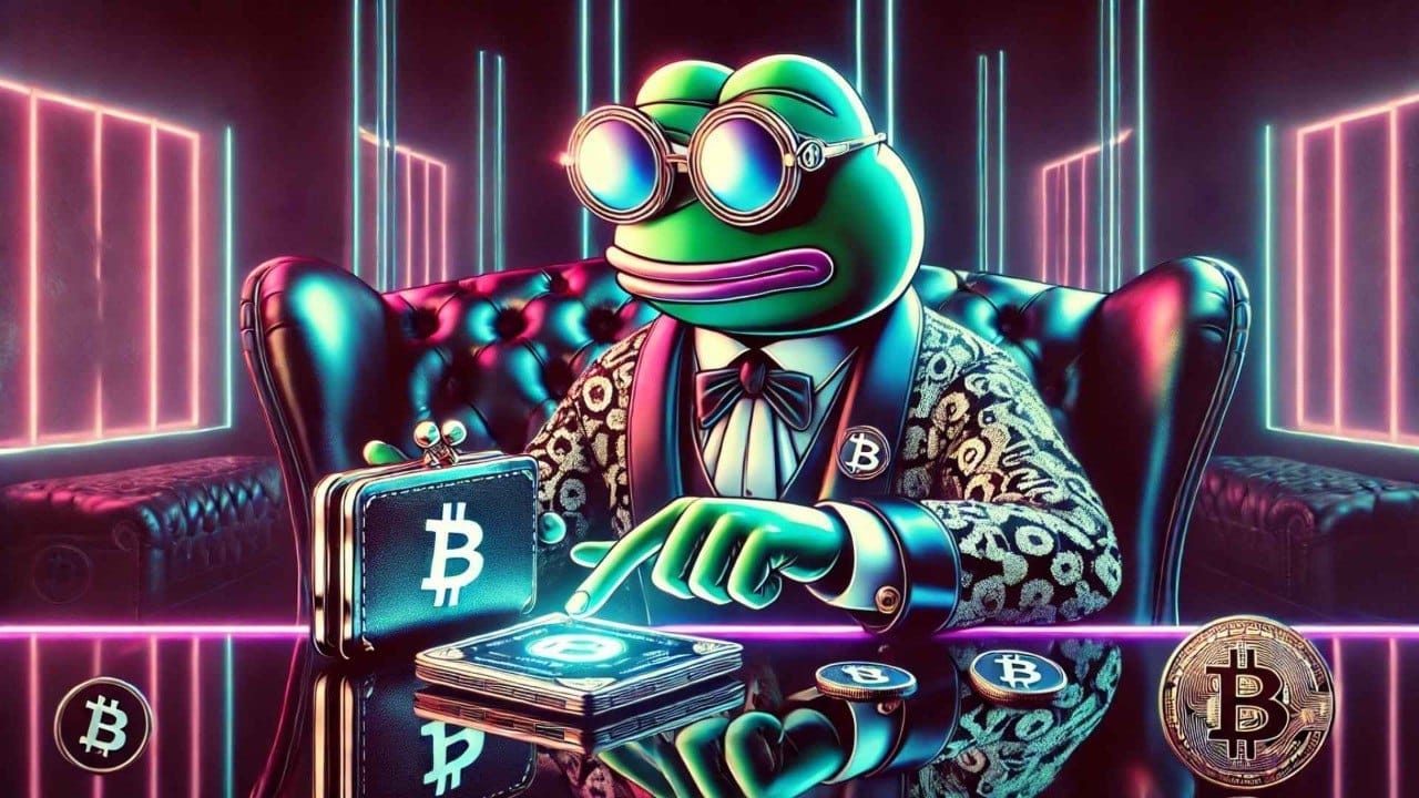Nowy król na rynku memecoinów?  Wall Street Pepe gotowy do debiutu