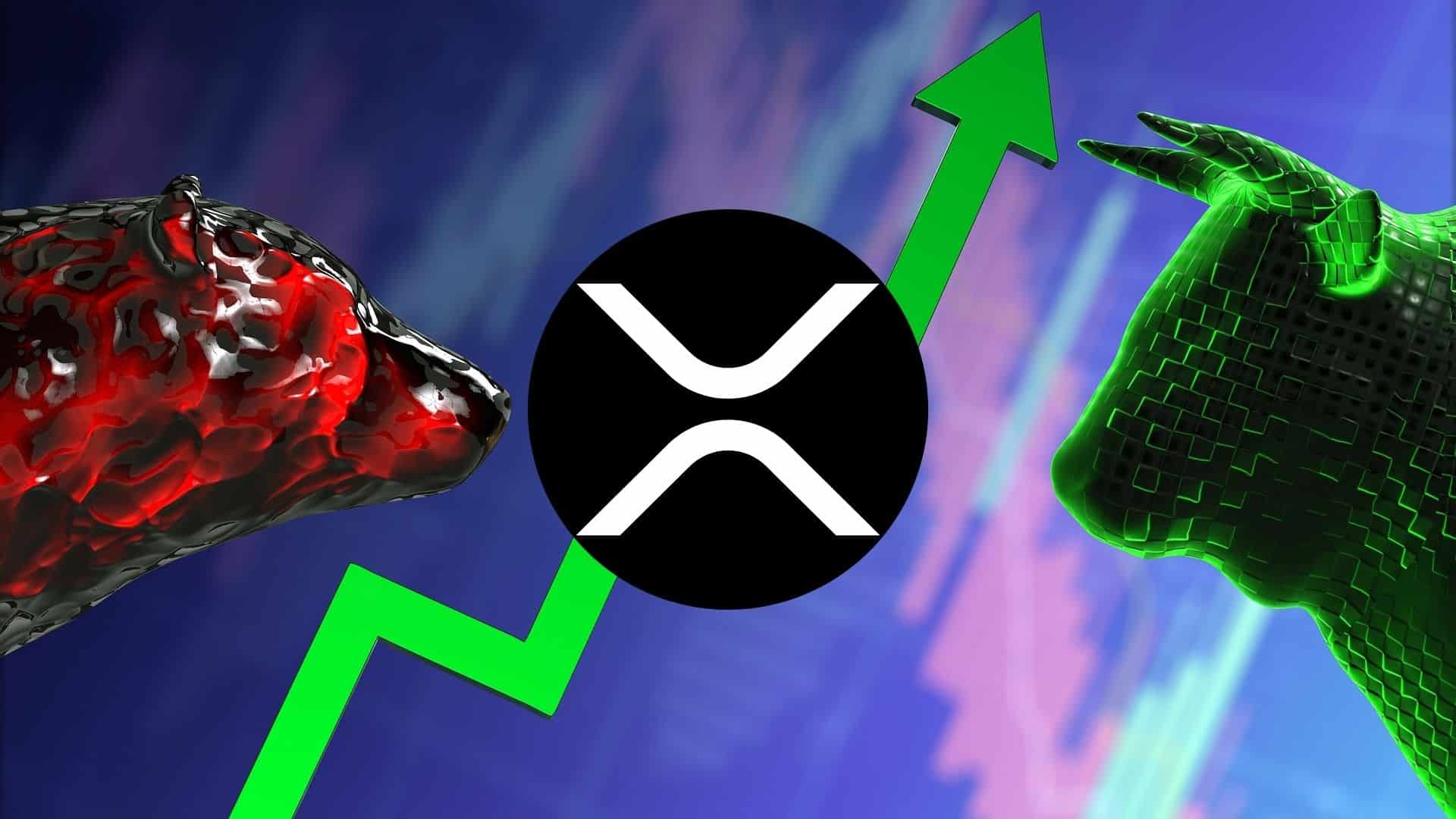 XRP szykuje się do legendarnego rajdu? Kurs kryptowaluty „powtarza schemat z 2017 roku”