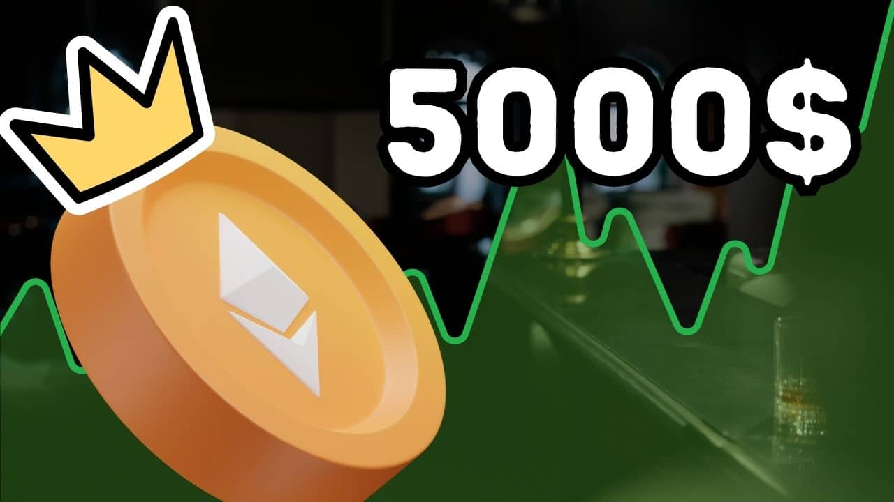 Jeżeli trzymasz ETH to mam dla Ciebie wiadomość (ostatnia szansa)!