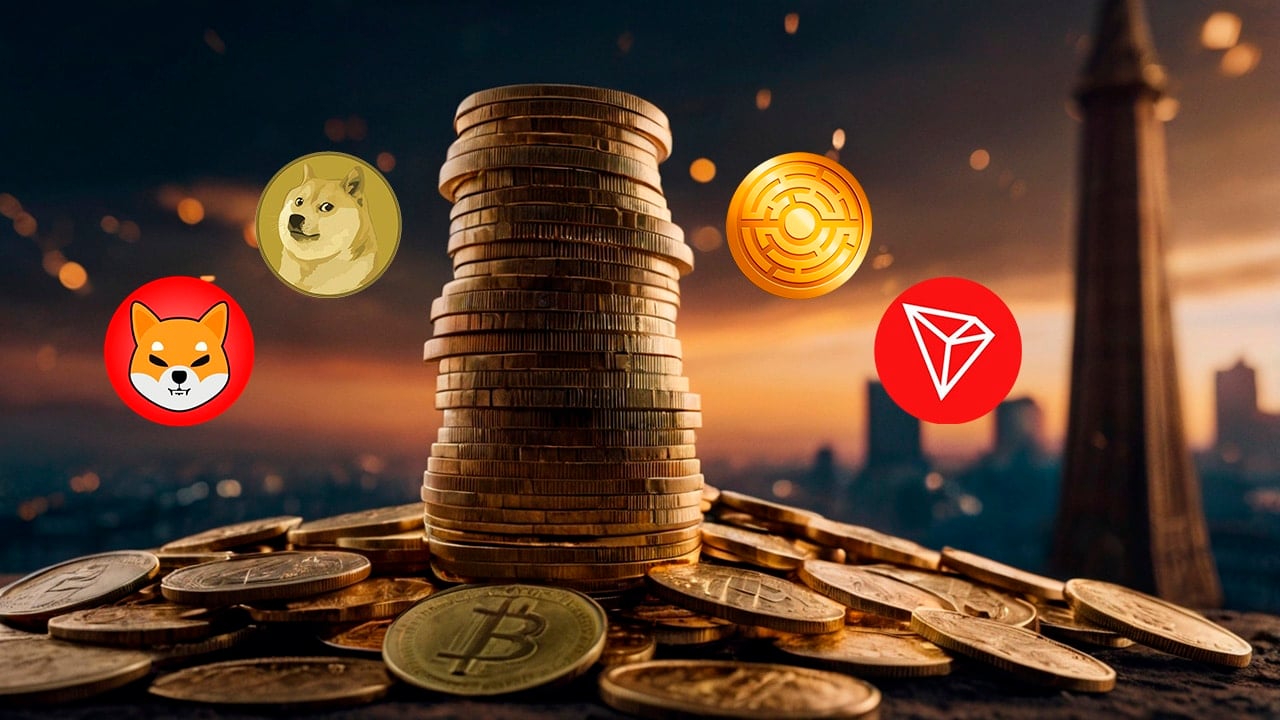 4 Altcoiny z szansami na 5-krotny wzrost, jeżeli BTC osiągnie w tym tygodniu 100 tys. dolarów