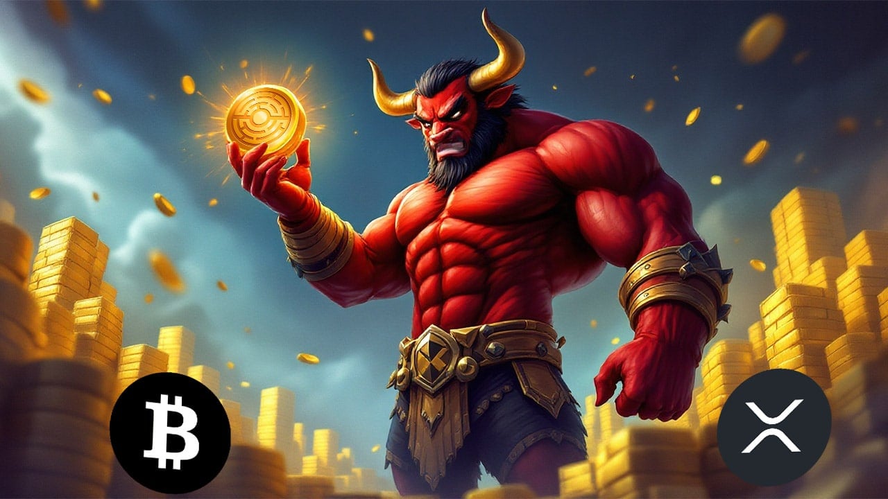 Hype na bycze postrzeganie Bitcoina i XRP minął — posiadacze zwracają się ku nowym kryptowalutom z ogromnym potencjałem wzrostu
