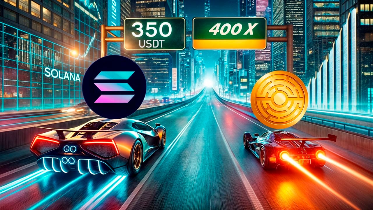 Czy cena Solany może niedługo wzrosnąć do 350 USDT? Tani altcoin MTAUR gotowy na 400-krotny wzrost