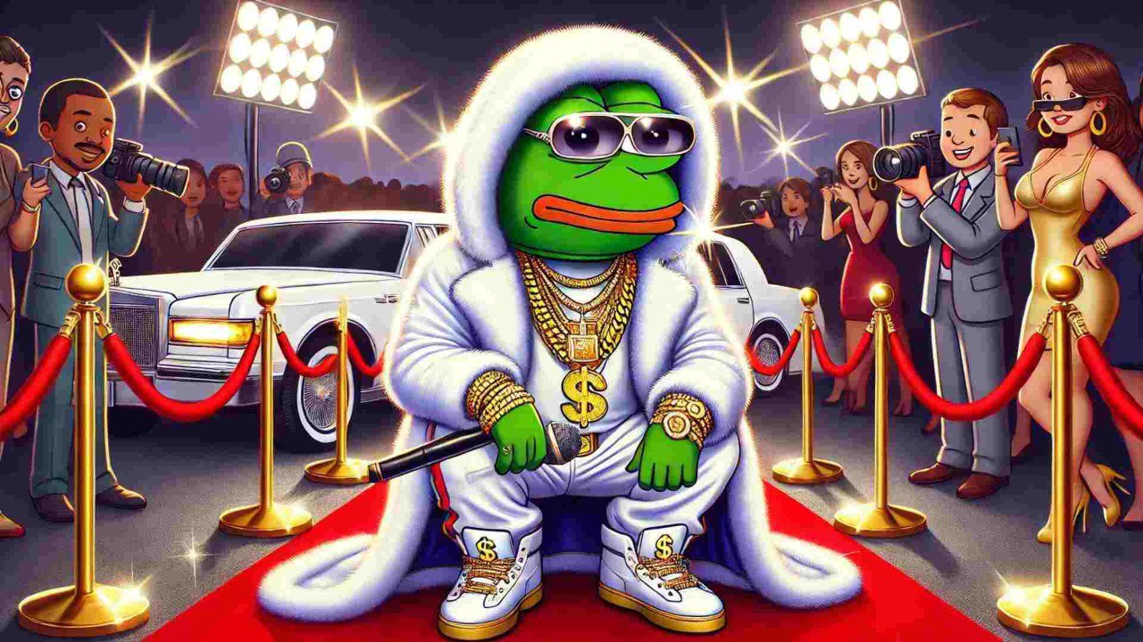 Wall Street Pepe ($WEPE) – nowy gracz, który chce zostać królem kryptowalut
