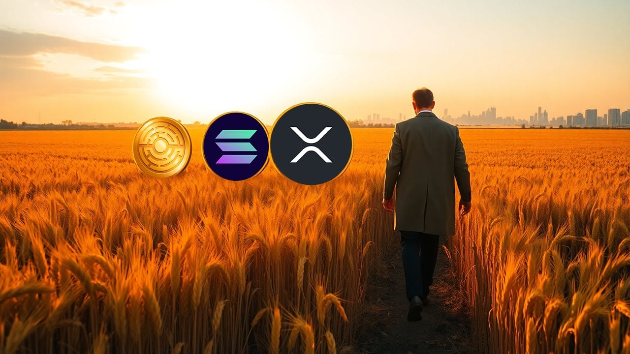 Trzy najlepsze kryptowaluty, które warto obserwować startem jesieni w 2025 roku