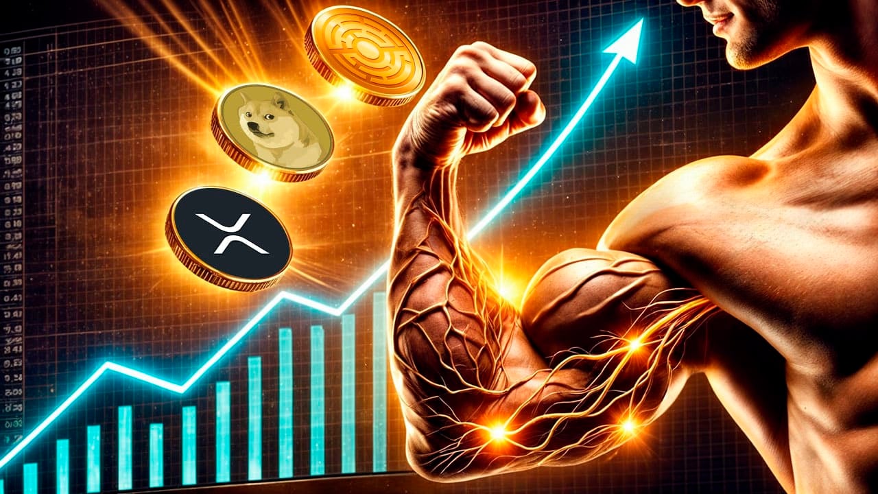 Eksperci czekają na rajd XRP do 27 USD, DOGE do 10 USD oraz ulubionej monety wielorybów!