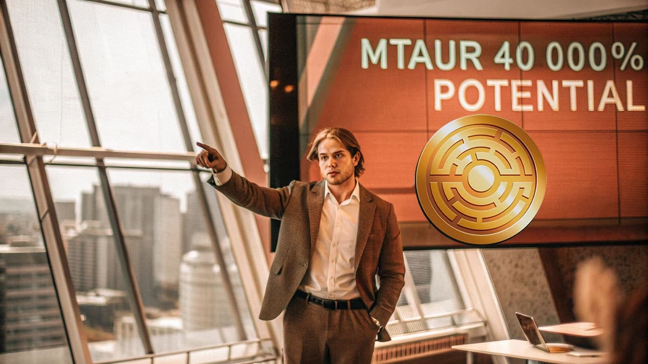 Korekta XRP dobiegła końca, a analityk podał nowy cel. MTAUR spodziewa się przełamania?