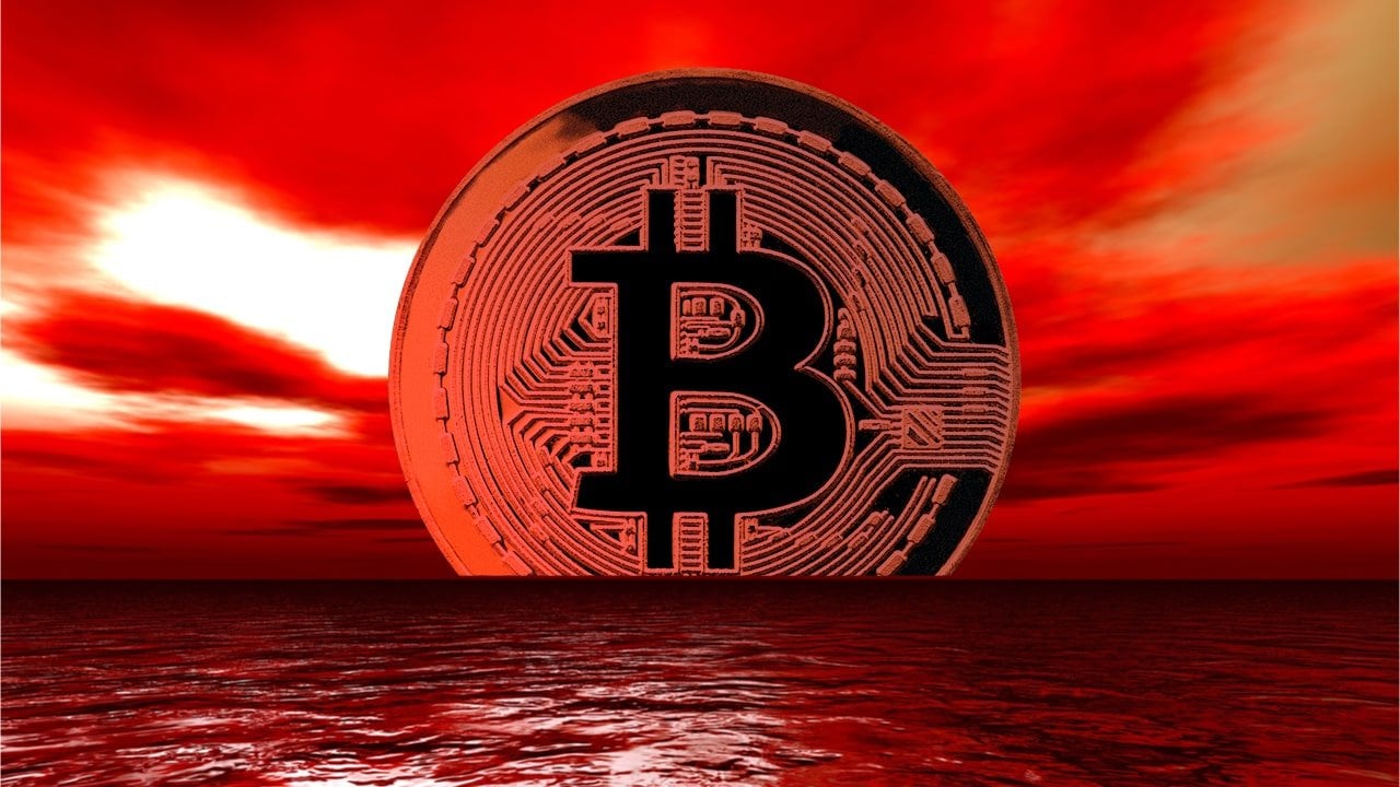 Hossa kryptowalut utknęła w martwym punkcie. Bitcoin opadł z sił? Ten wskaźnik straszy